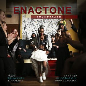 Enactone Soundtrack photo by Alexa Vachon